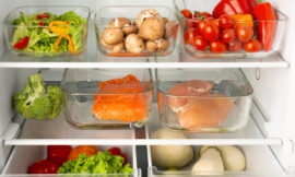 Como conservar os alimentos na geladeira e no congelador?